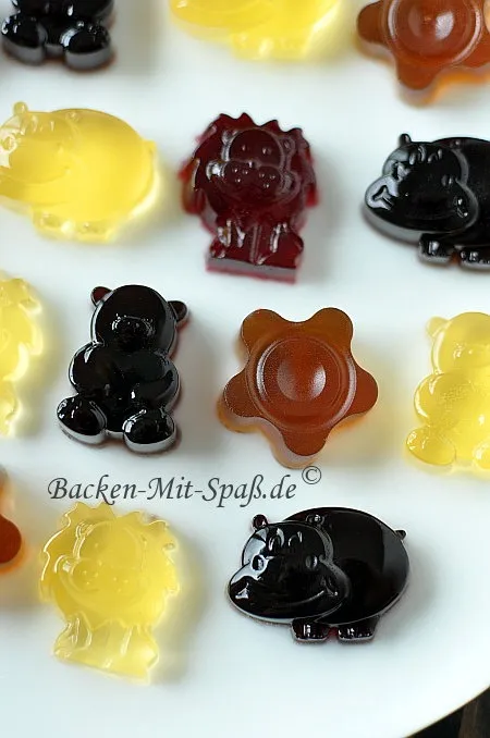 Gummibärchen