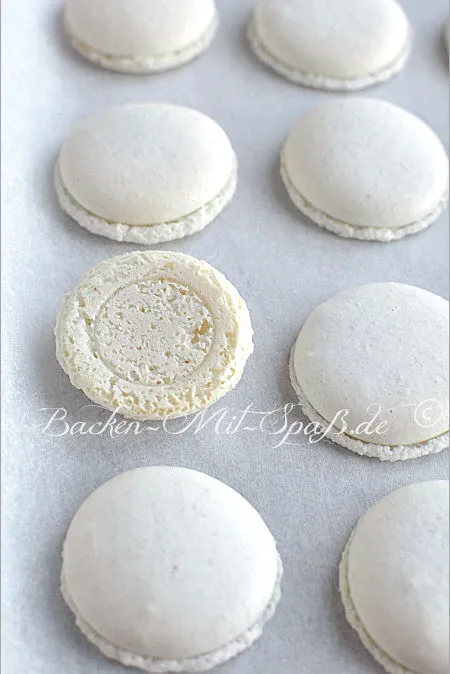 Macarons selber machen