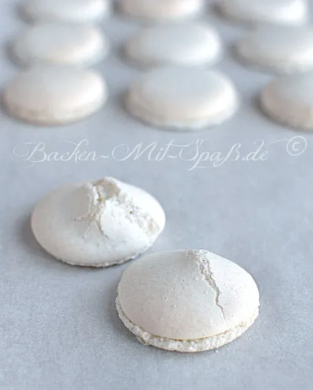 Macarons selber machen