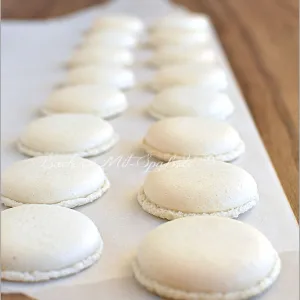 Macarons selber machen