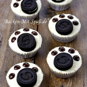 Pfoten- Cupcakes