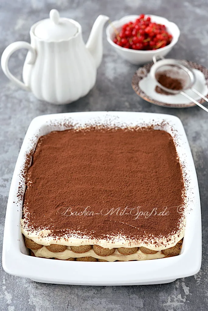 Tiramisu