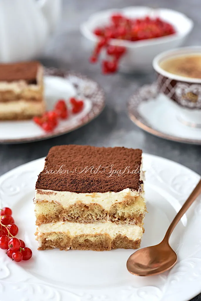 Tiramisu