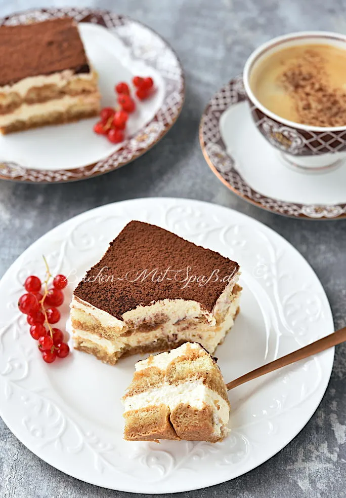 Tiramisu