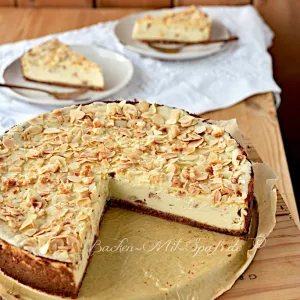 Amaretto- Käsekuchen