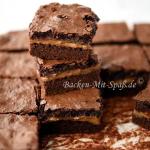 Dulce de Leche Brownie