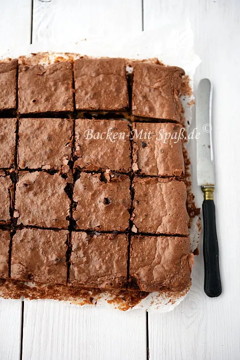 Dulce de Leche Brownie