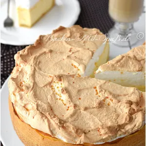 Goldtröpfchen- Käsekuchen