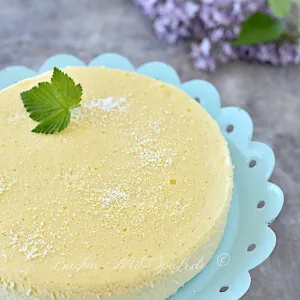 Japanischer Käsekuchen