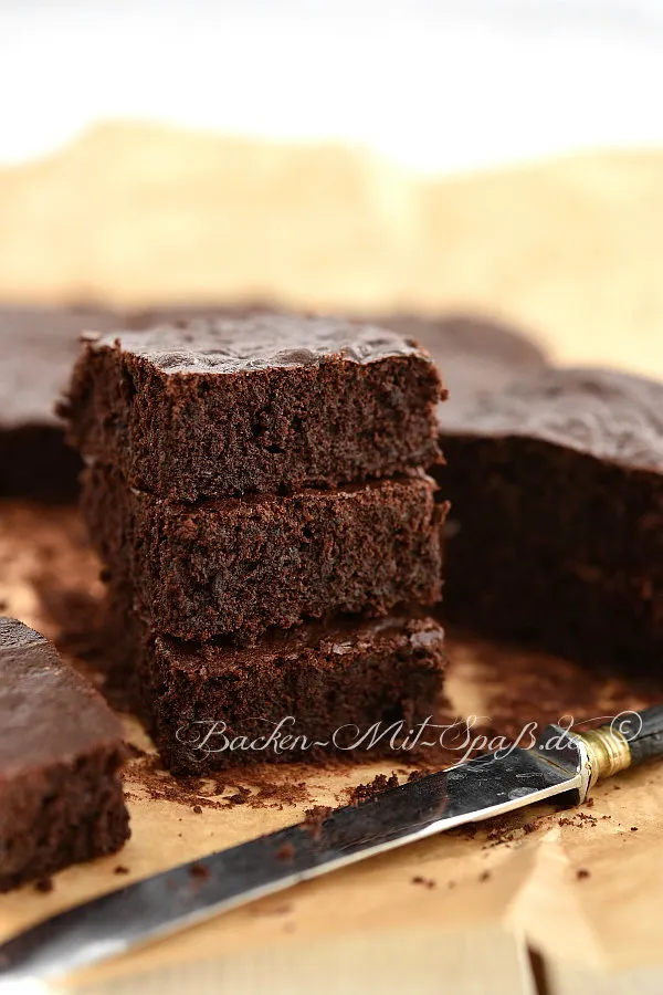 Zucchini- Brownies