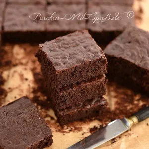 Zucchini- Brownies