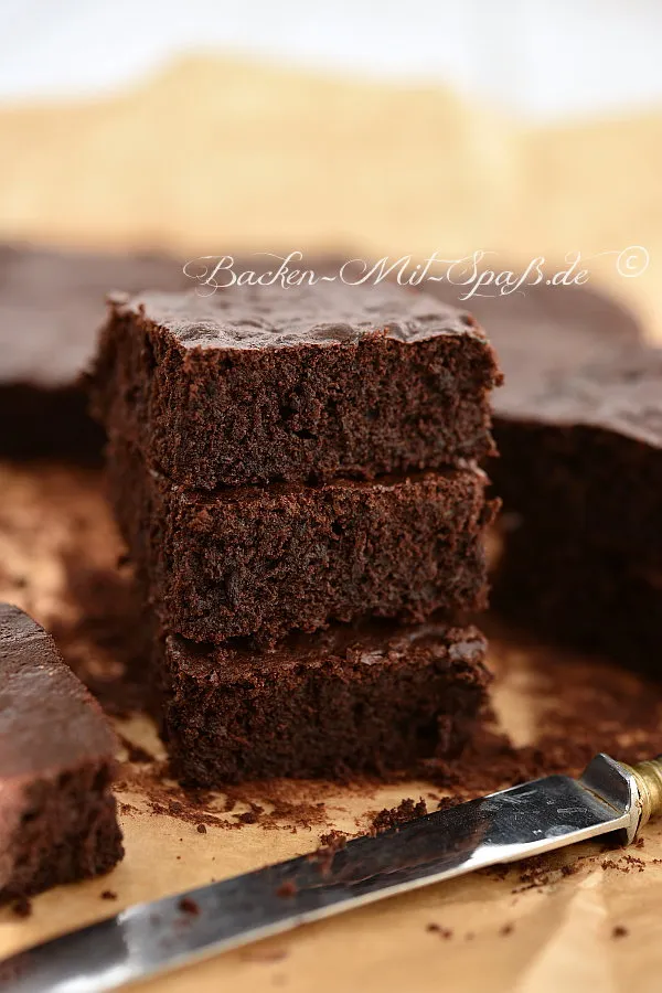 Zucchini- Brownies