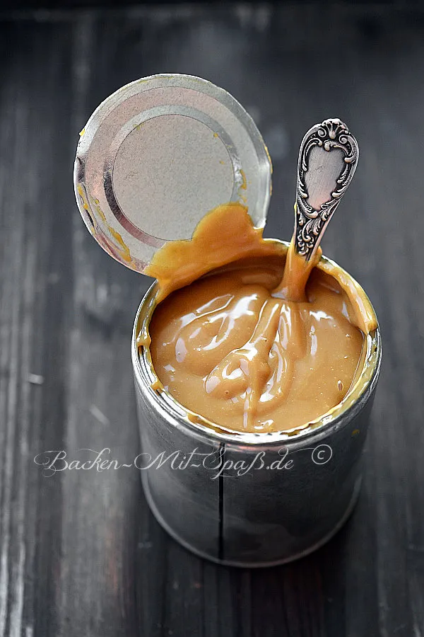 Dulce de leche