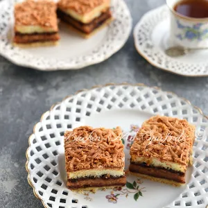 Apfelkuchen vom Blech Großmutters Art 