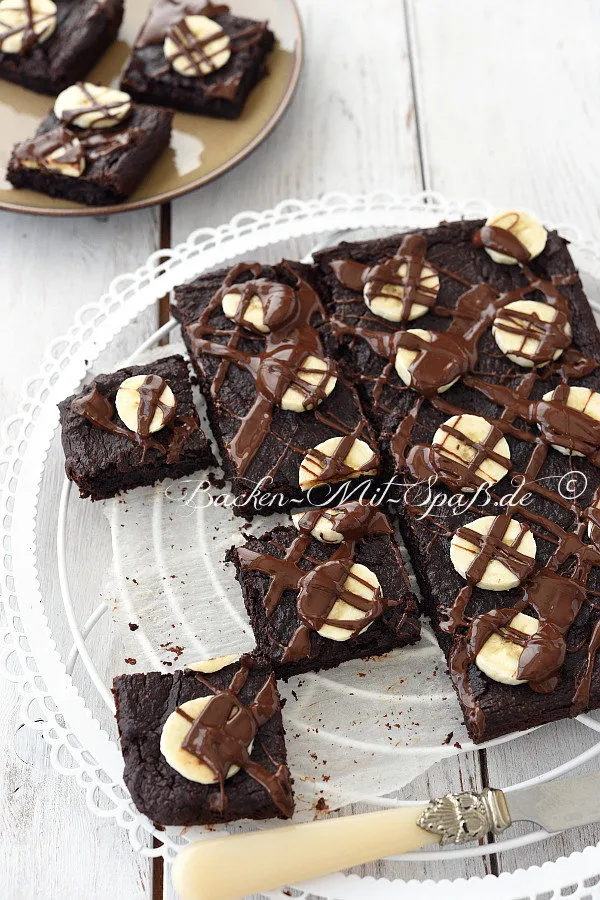 Avocado- Brownie