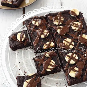 Avocado- Brownie