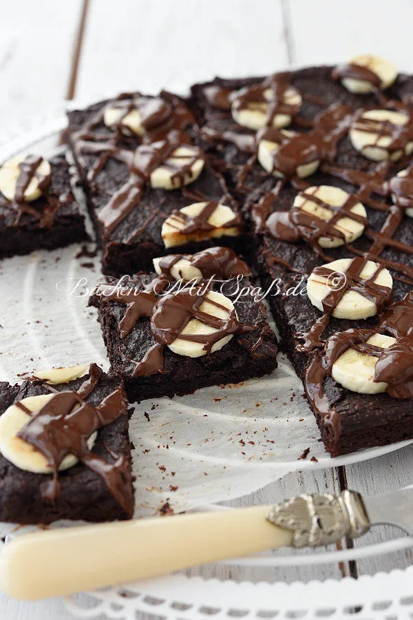 Avocado- Brownie