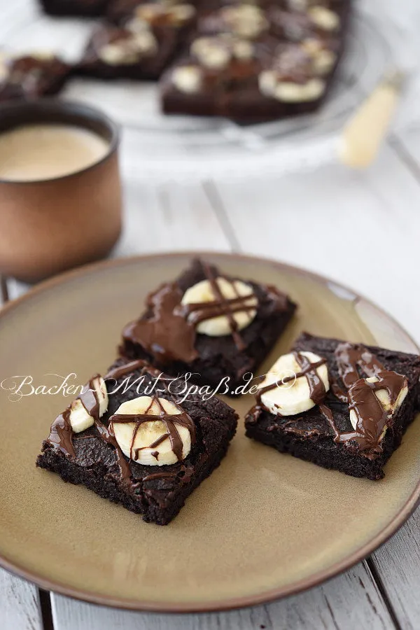 Avocado- Brownie