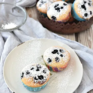 Heidelbeer-Muffins