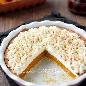 Pumpkin pie