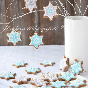 Schnelle Lebkuchen