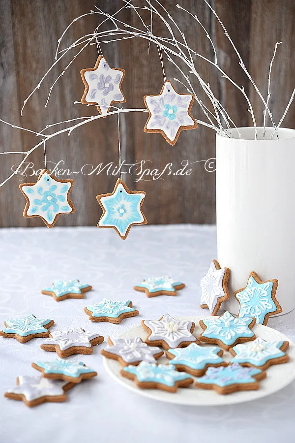 Schnelle Lebkuchen