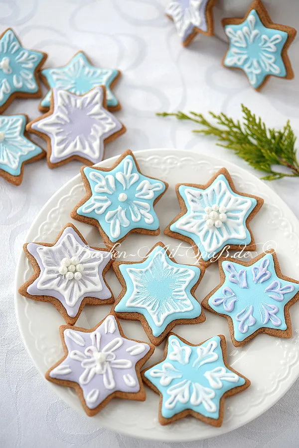 Schnelle Lebkuchen