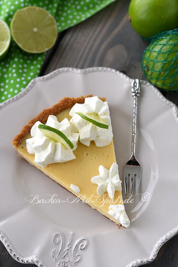 Key- Lime- Pie