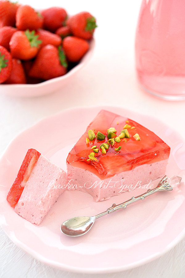 Erdbeer-Joghurt-Kuchen