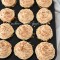 Honig- Mandel- Muffins mit Baiser