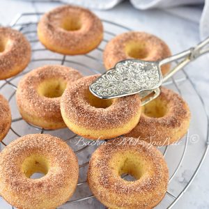 Donuts (low carb, keto)